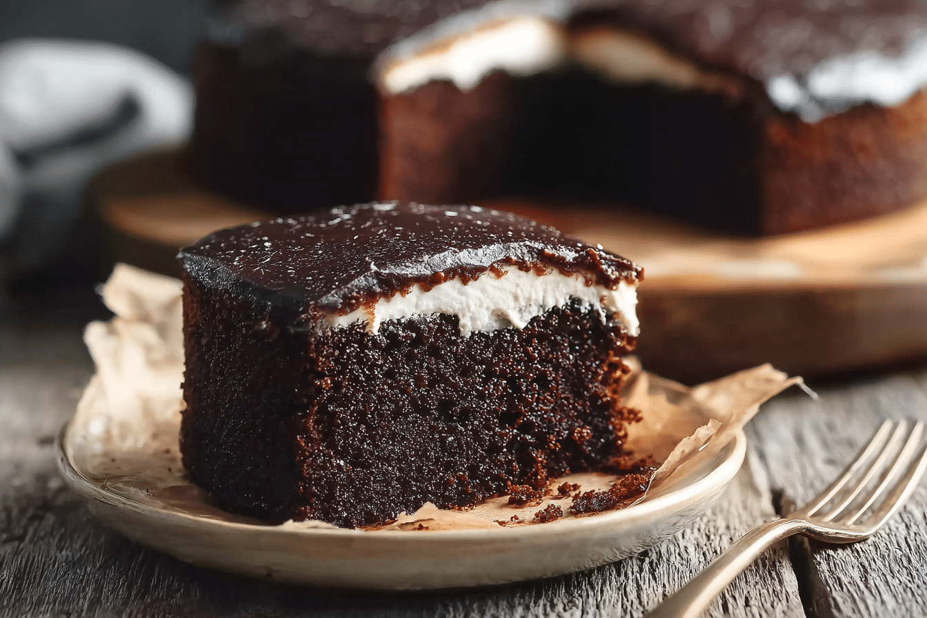 Ho Ho Cake