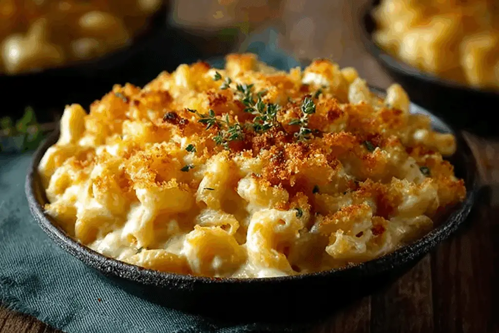 The Only Mac and Cheese