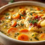 Crack Chicken Soup