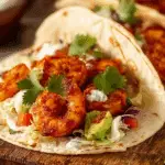 Shrimp Taco