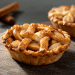 Mini Gluten Free Apple Pie