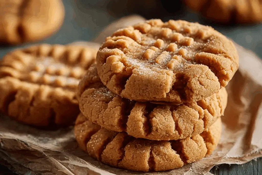 Peanut Butter Cookies