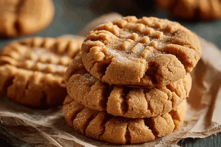 Peanut Butter Cookies