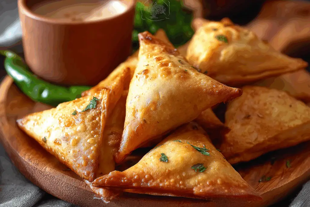 Onion Samosa