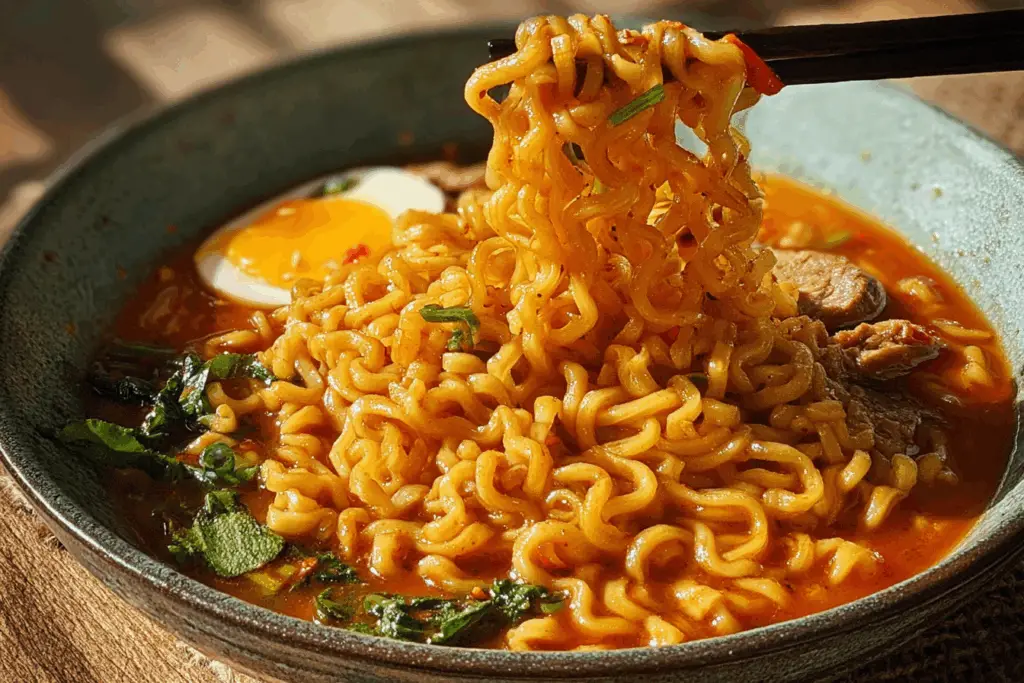 Buldak Ramen