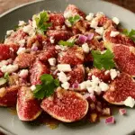 Fig Carpaccio