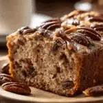 Sweet Alabama Pecan Bread