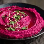 Vibrant Beet Hummus