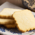 French Shortbread Cookies