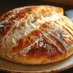 Quick 20-Minute Homemade Bread