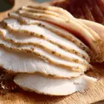 Homemade Chicken Cold Cut