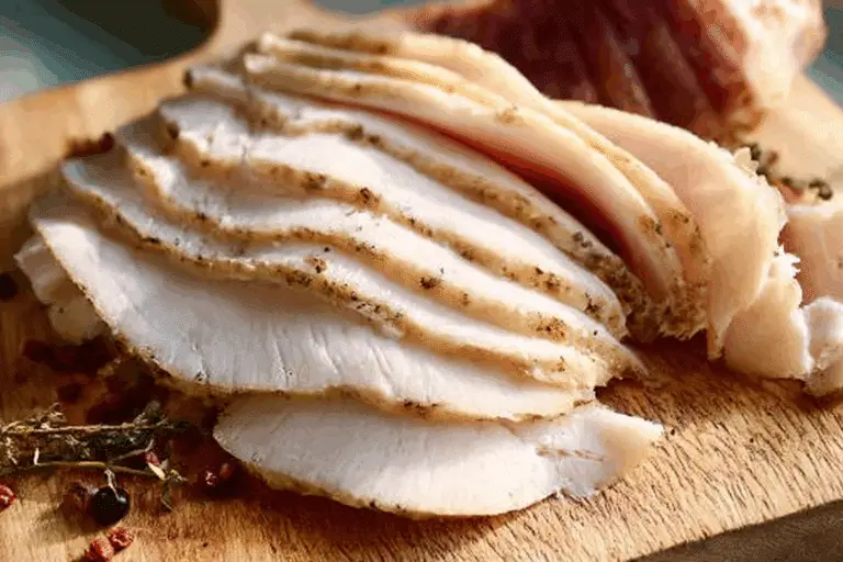 Homemade Chicken Cold Cut