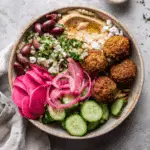 Falafel Bowl
