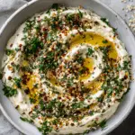 Roasted Garlic Dip