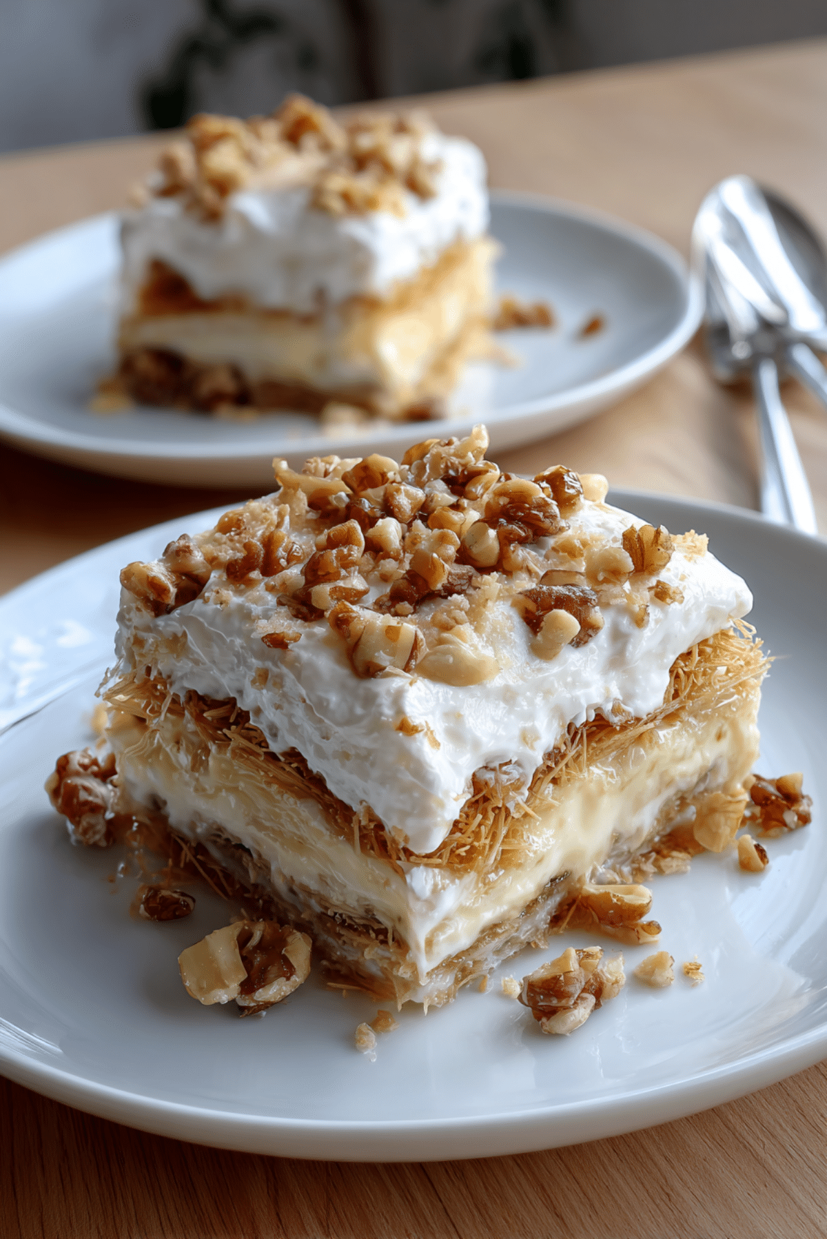 Banoffee Ekmek Kataifi