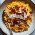 Risotto Butternut & Orange