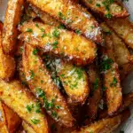 Crispy Parmesan Potatoes