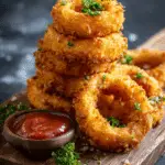Crispy Onion Rings