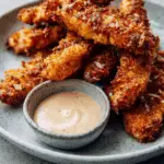 Raising Cane’s Style Chicken Fingers