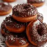 Mini Chocolate Donut