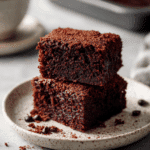Quick & Easy Gingerbread Cake