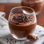 Vegan Chocolate Pudding