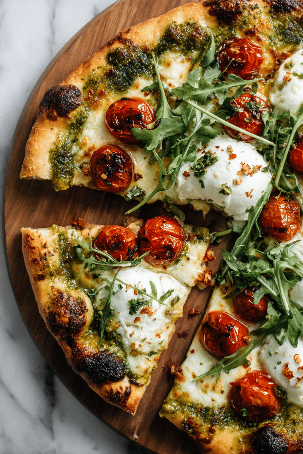 Fondant Potatoes with Cacio e Pepe Sauce