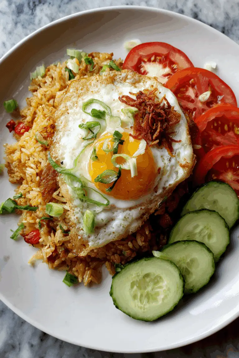Nasi Goreng