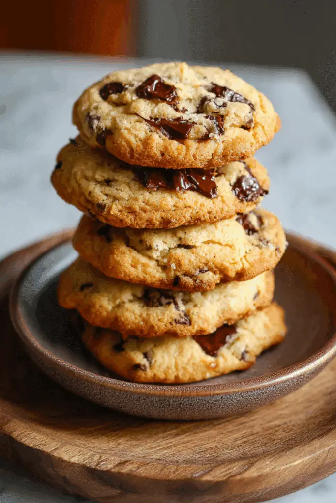 Chocolate Chip Cookies