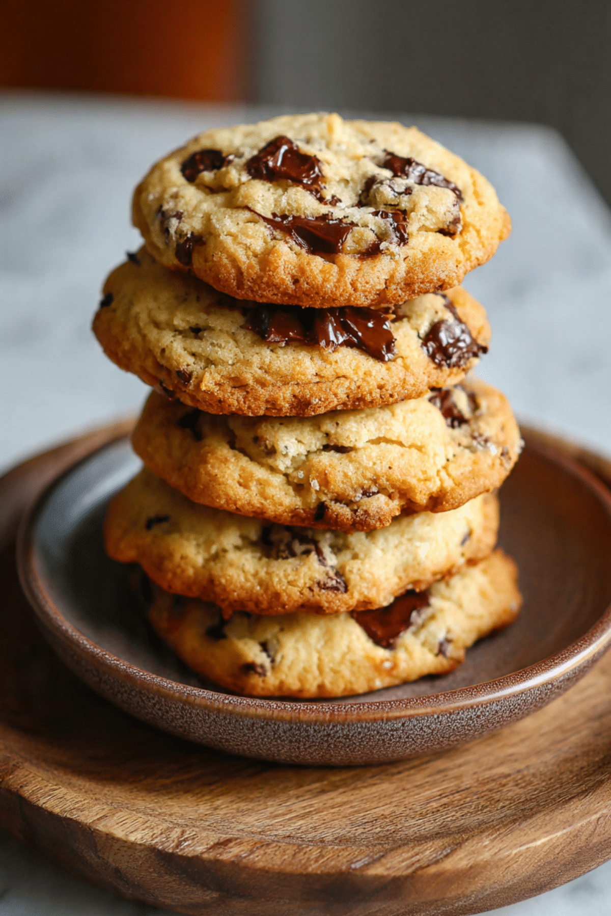 Chocolate Chip Cookies