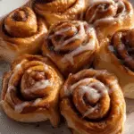Cinnamon Roll Bites