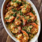 Shrimp Oreganata