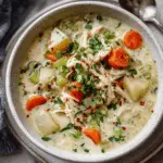Chicken Pot Pie Soup