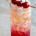 Cherry Pie Dirty Soda