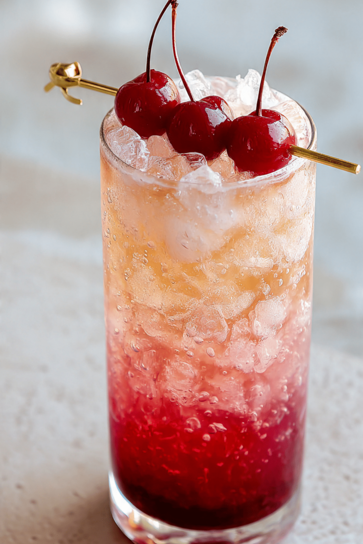 Cherry Pie Dirty Soda