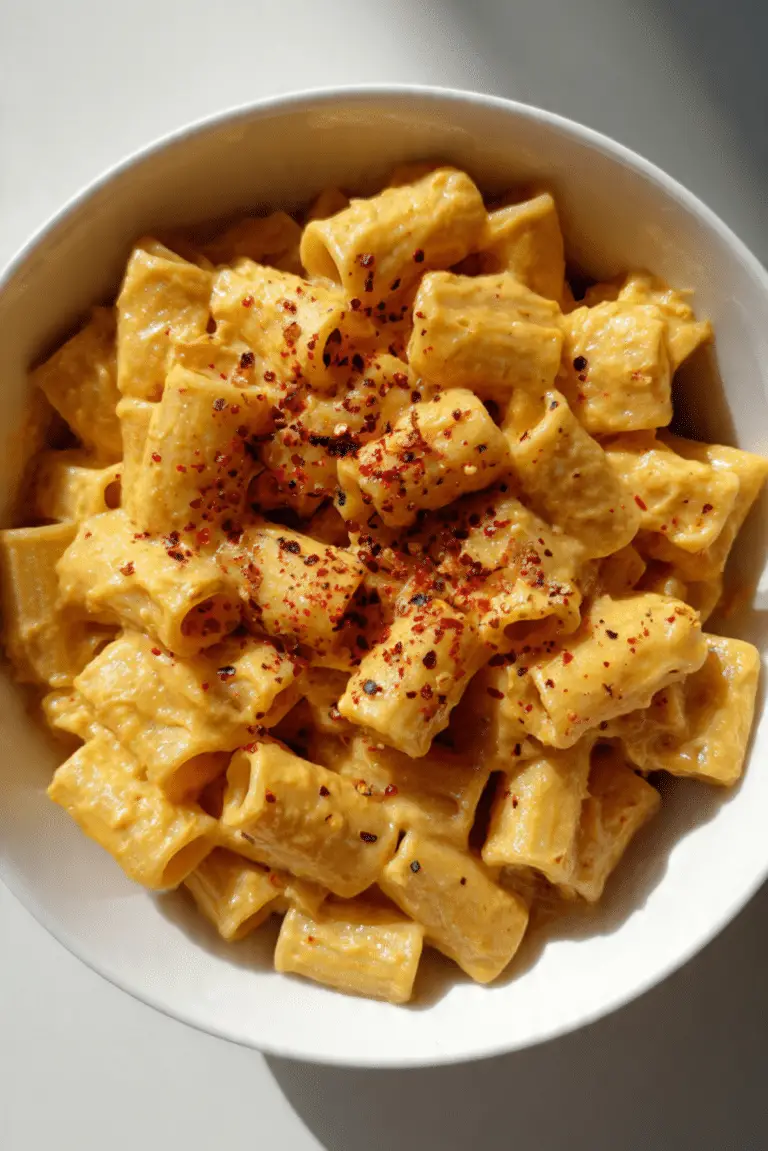 Trader Joe’s Butternut Squash Mac n’ Cheese