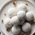 Christmas Snowball Cookies