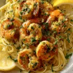 Red Lobster Shrimp Scampi