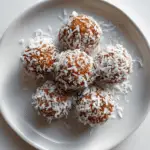 Gluten-Free Delicious No-Bake Pecan Balls