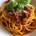 Instant Pot Spaghetti