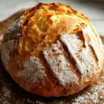 Miracle No Knead Bread