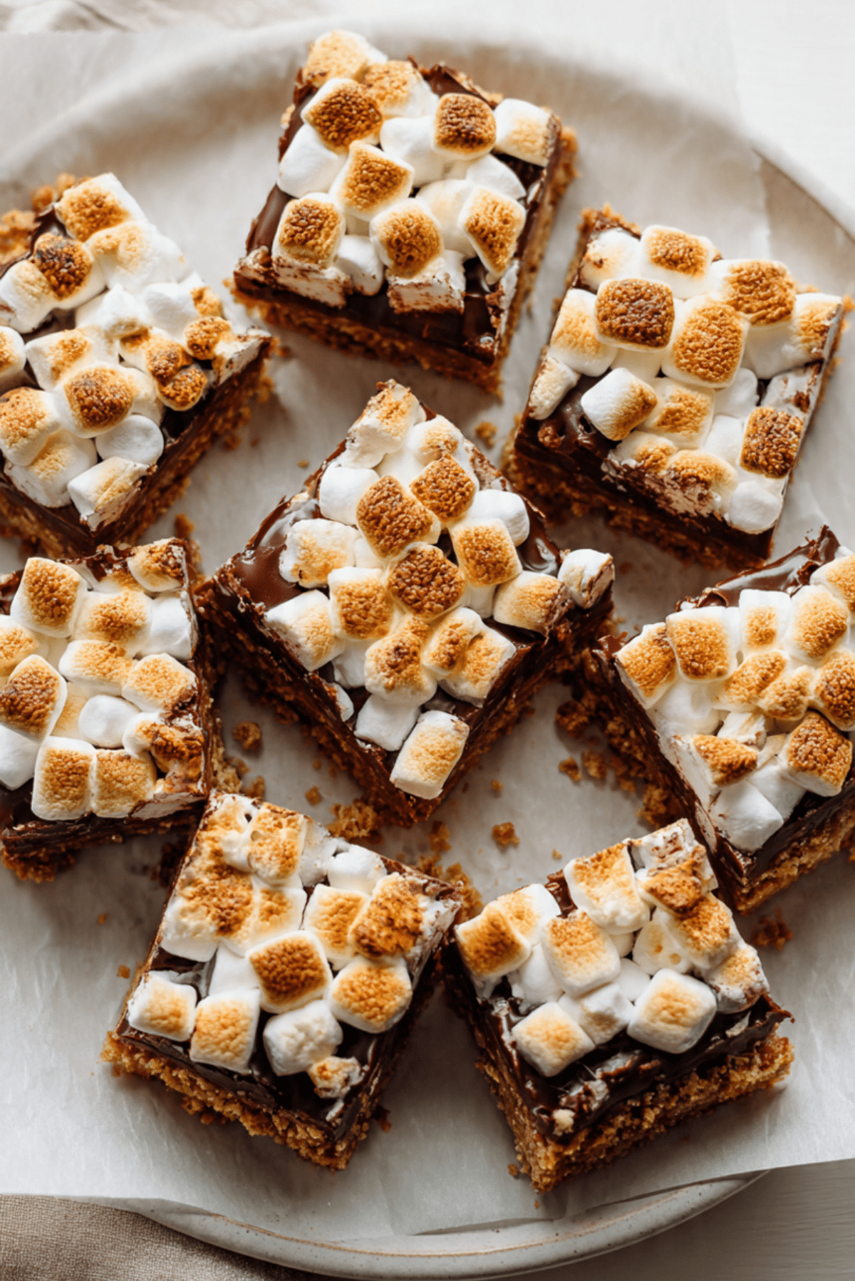 Best S’mores Bars