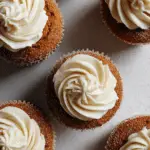 Pumpkin Muffins with Maple Cream Cheese Filling