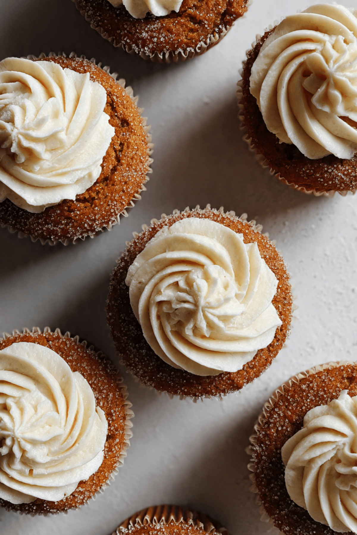 Pumpkin Muffins with Maple Cream Cheese Filling