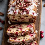 Cranberry Pecan Bread