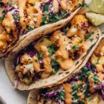 Simple Cauliflower Tacos