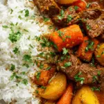 Beef & Potato Curry