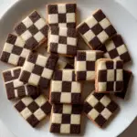 Checkerboard Cookies