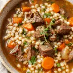 Cozy Venison & Barley Holiday One-Pot: A Warm Delight
