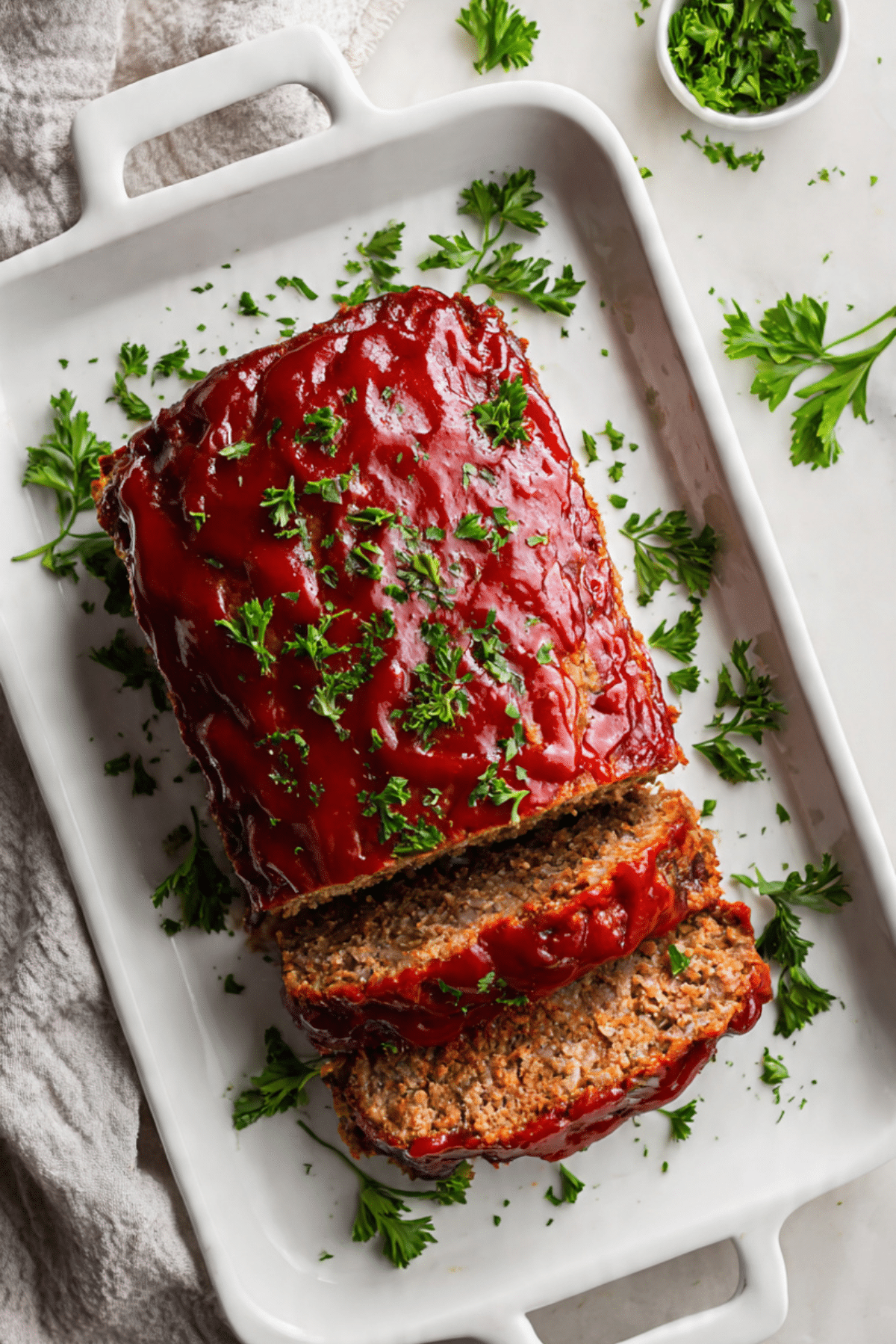 Best Gluten Free Meatloaf